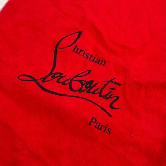 BRAND NEW Louboutin Black Greggo Size 45 / 11.5 - Picture 15 of 15